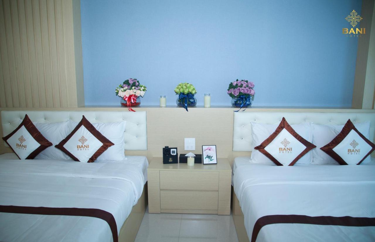 Bani Hotel Binh Ha Εξωτερικό φωτογραφία