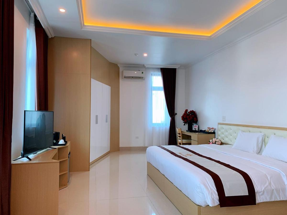 Bani Hotel Binh Ha Εξωτερικό φωτογραφία