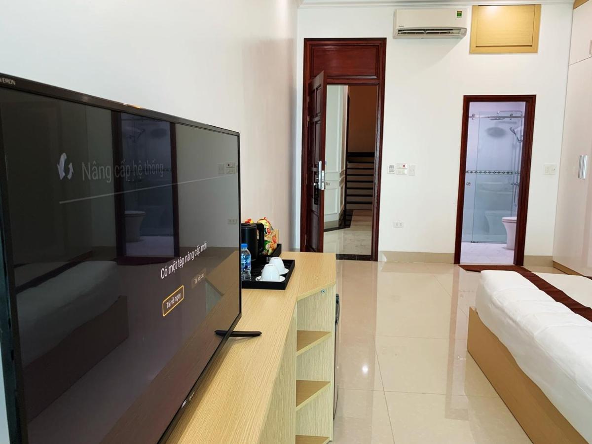 Bani Hotel Binh Ha Εξωτερικό φωτογραφία