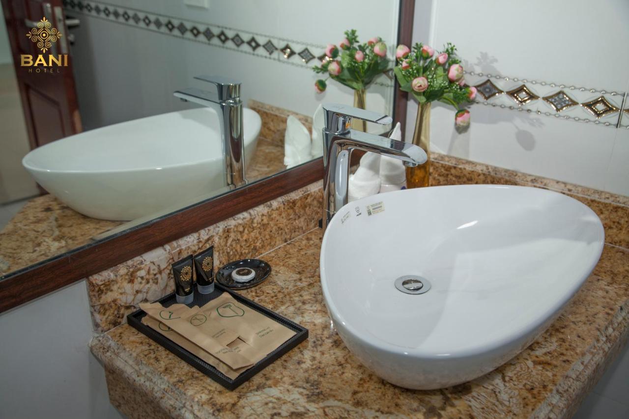 Bani Hotel Binh Ha Εξωτερικό φωτογραφία