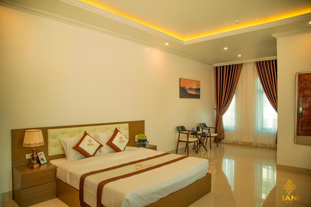 Bani Hotel Binh Ha Εξωτερικό φωτογραφία