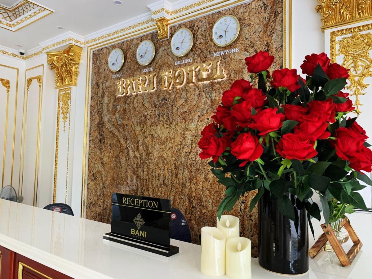 Bani Hotel Binh Ha Εξωτερικό φωτογραφία
